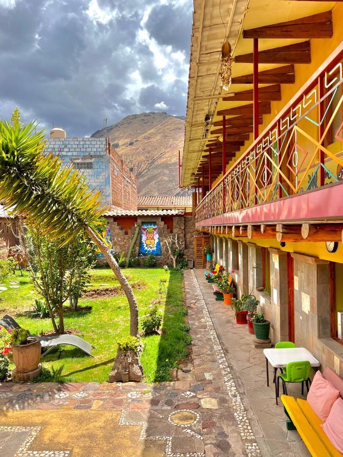 Pisac Inca Guest House Exterior photo