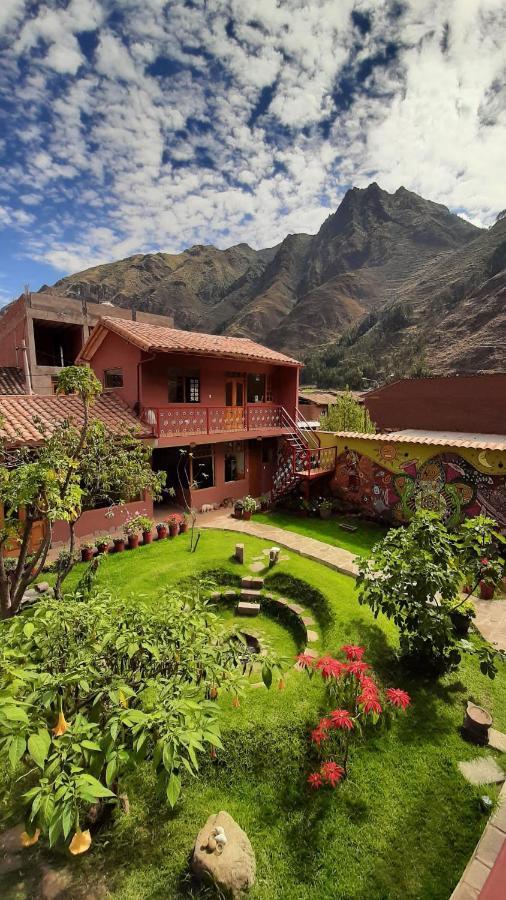 Pisac Inca Guest House Exterior photo